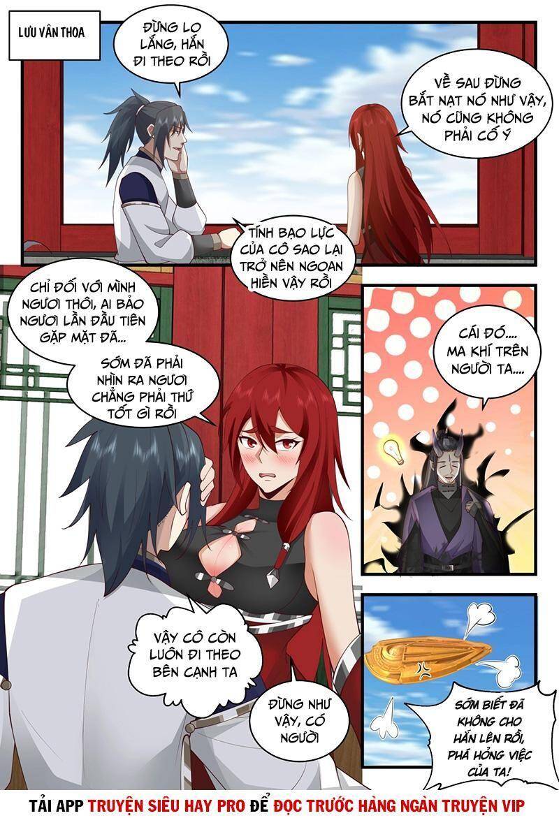 Võ Luyện Đỉnh Phong Chap 2102 - Next Chap 2103