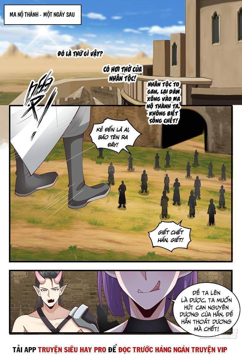 Võ Luyện Đỉnh Phong Chap 2102 - Next Chap 2103