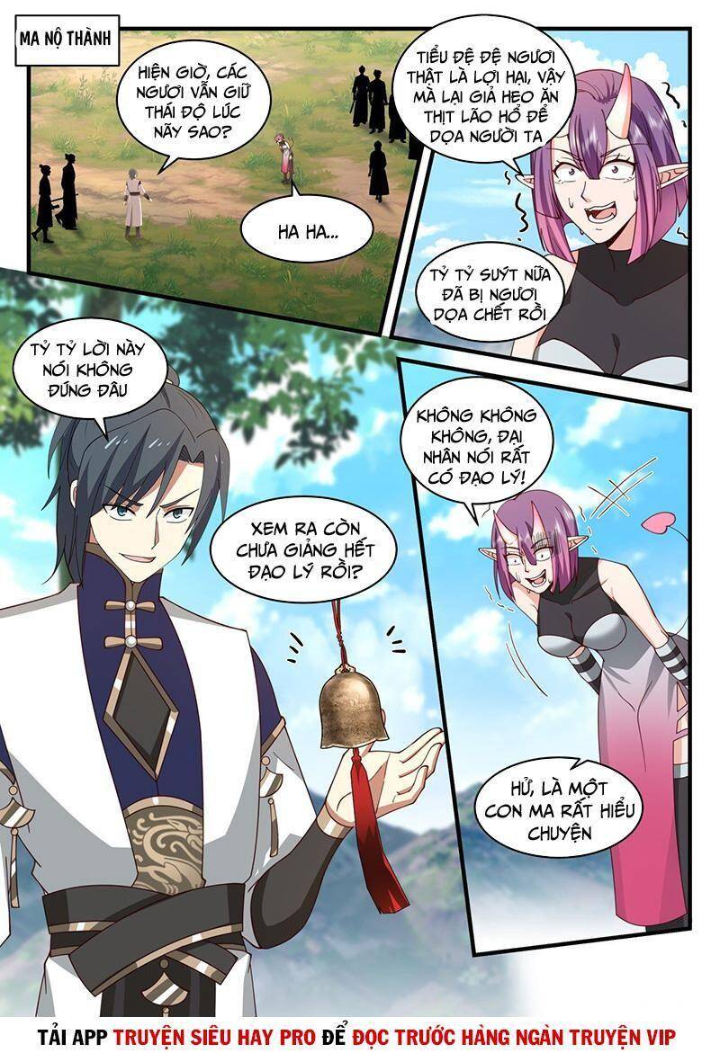 Võ Luyện Đỉnh Phong Chap 2103 - Next Chap 2104