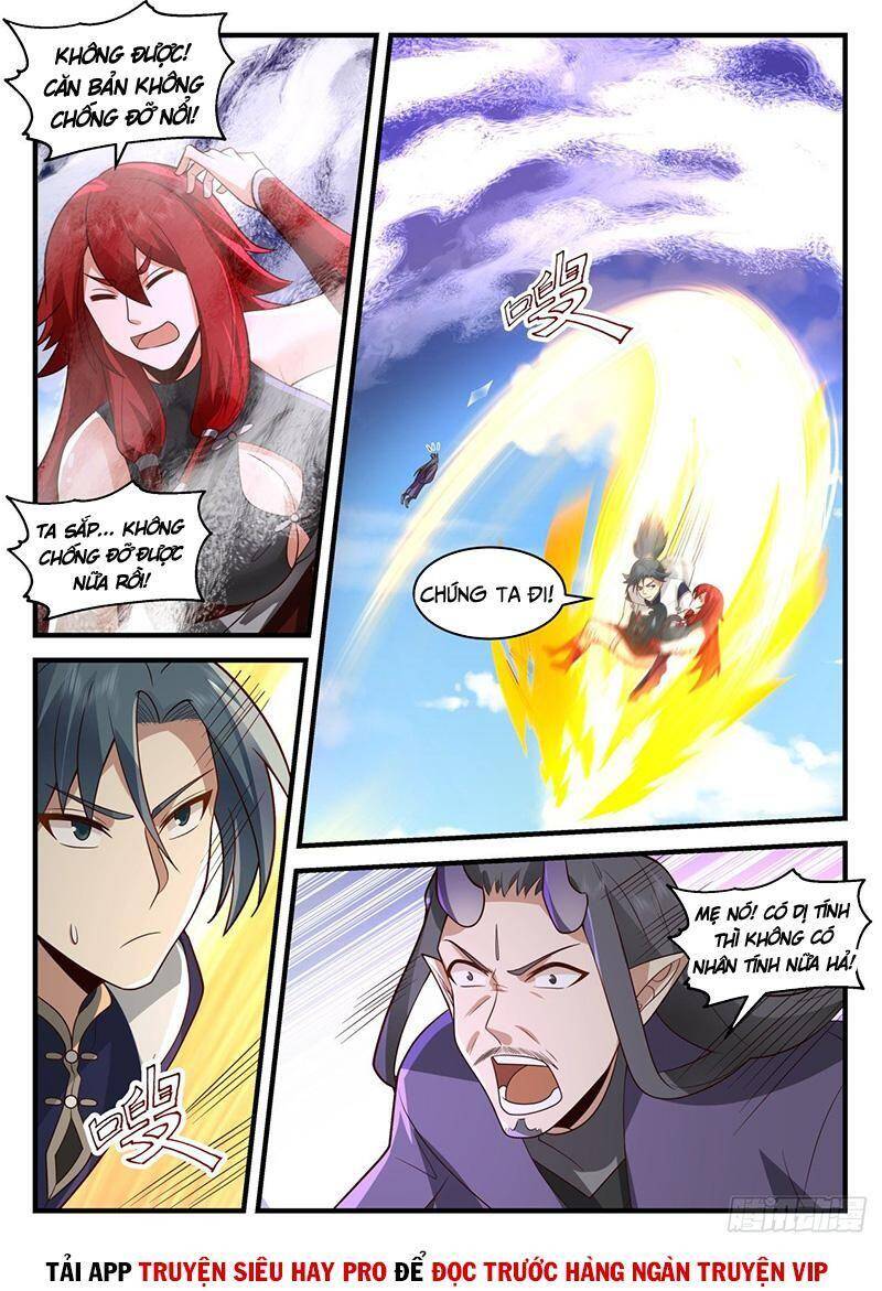 Võ Luyện Đỉnh Phong Chap 2103 - Next Chap 2104