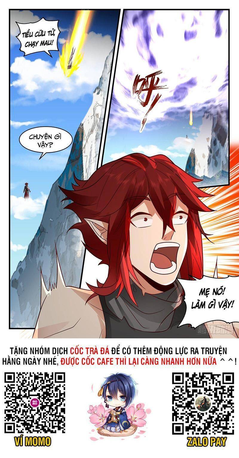 Võ Luyện Đỉnh Phong Chap 2103 - Next Chap 2104