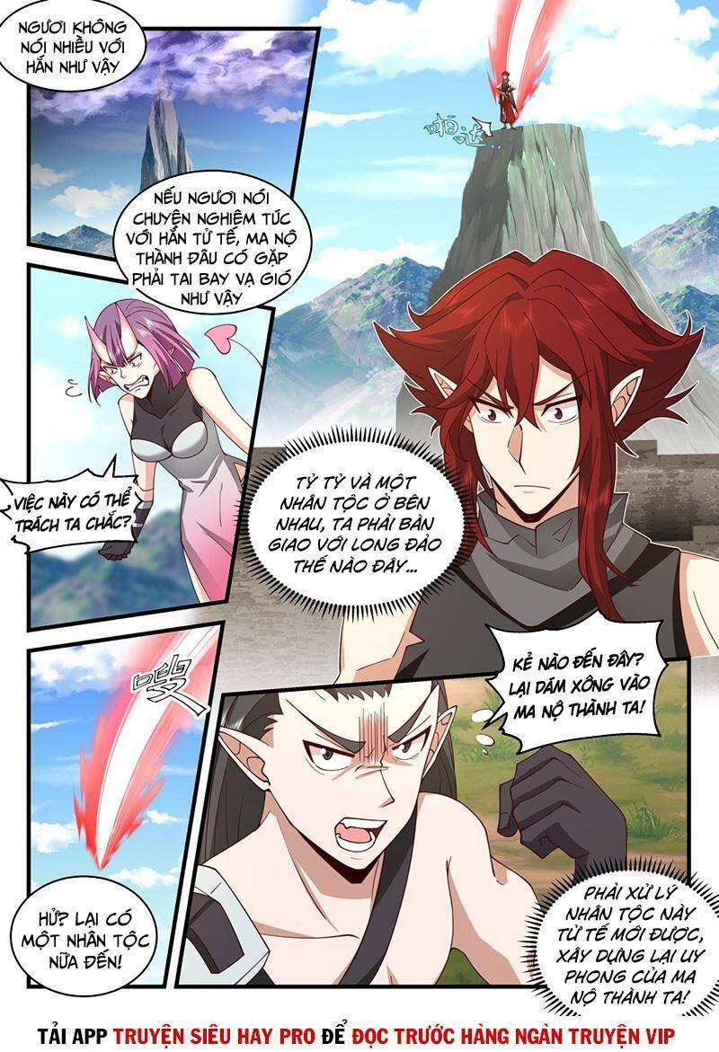 Võ Luyện Đỉnh Phong Chap 2103 - Next Chap 2104
