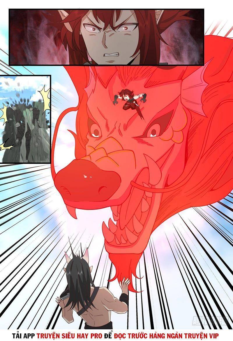 Võ Luyện Đỉnh Phong Chap 2103 - Next Chap 2104