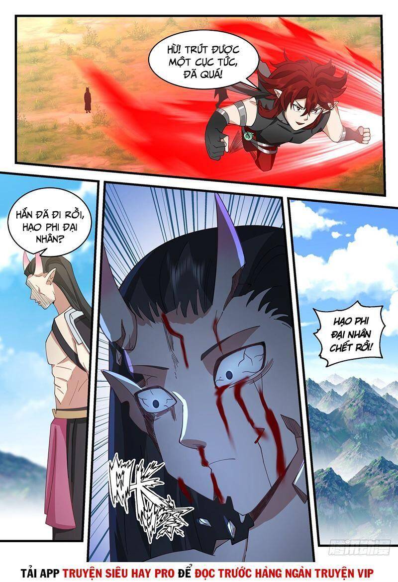 Võ Luyện Đỉnh Phong Chap 2103 - Next Chap 2104