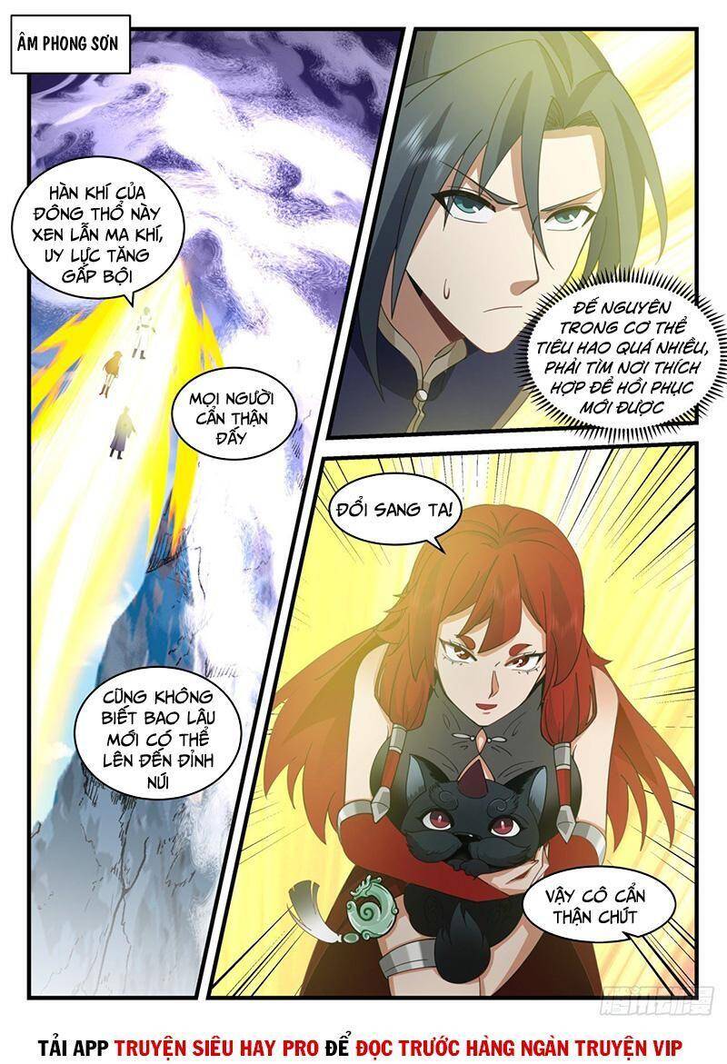 Võ Luyện Đỉnh Phong Chap 2103 - Next Chap 2104