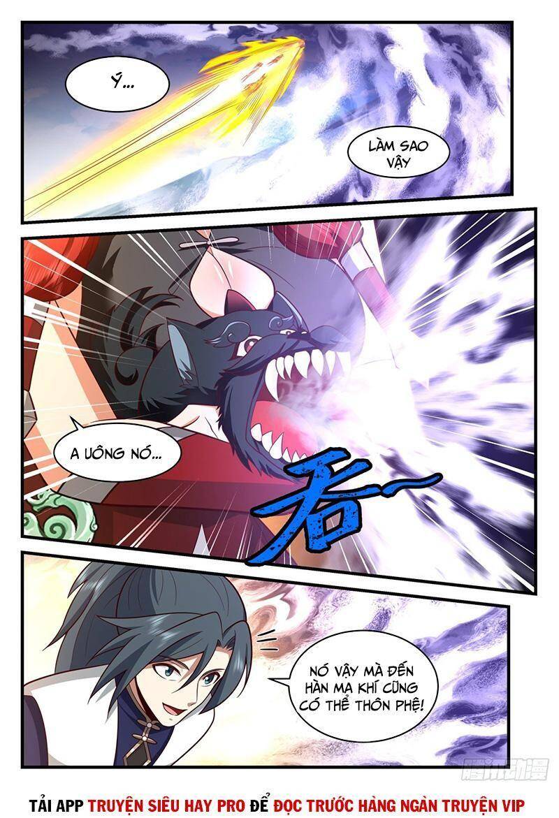 Võ Luyện Đỉnh Phong Chap 2103 - Next Chap 2104
