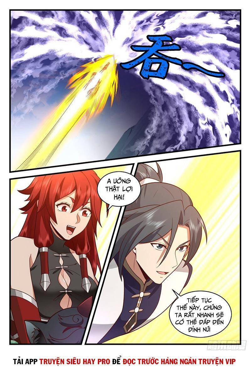 Võ Luyện Đỉnh Phong Chap 2103 - Next Chap 2104