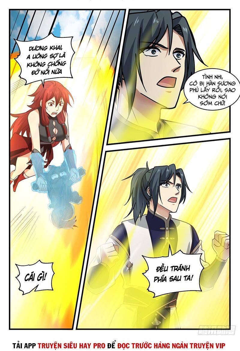 Võ Luyện Đỉnh Phong Chap 2103 - Next Chap 2104