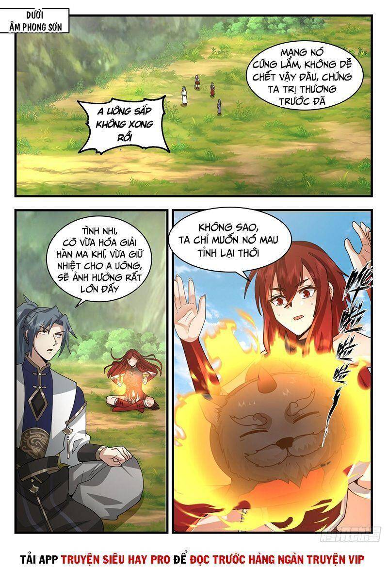 Võ Luyện Đỉnh Phong Chap 2104 - Next Chap 2105