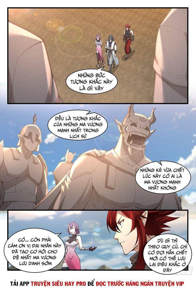 Võ Luyện Đỉnh Phong Chap 2104 - Next Chap 2105