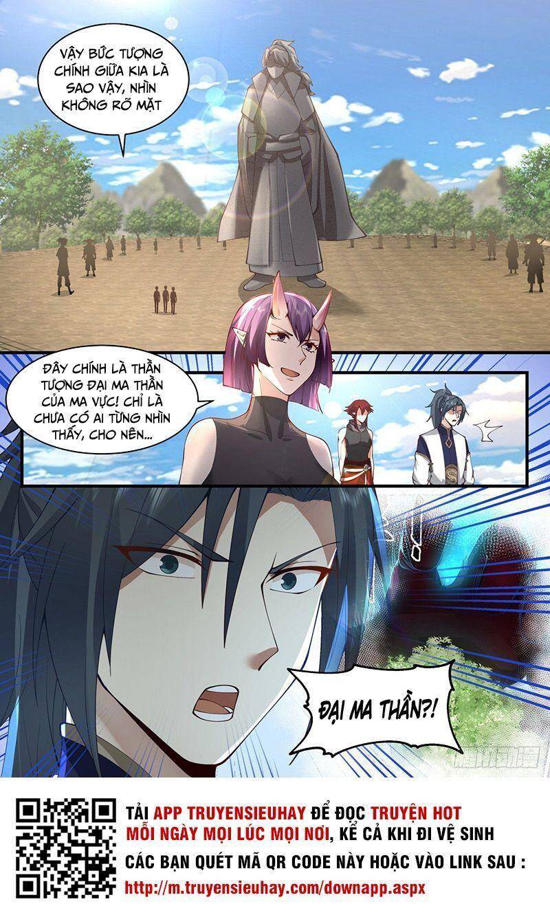 Võ Luyện Đỉnh Phong Chap 2104 - Next Chap 2105
