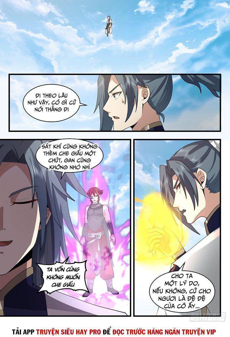 Võ Luyện Đỉnh Phong Chap 2104 - Next Chap 2105