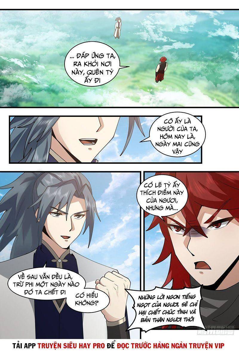 Võ Luyện Đỉnh Phong Chap 2104 - Next Chap 2105