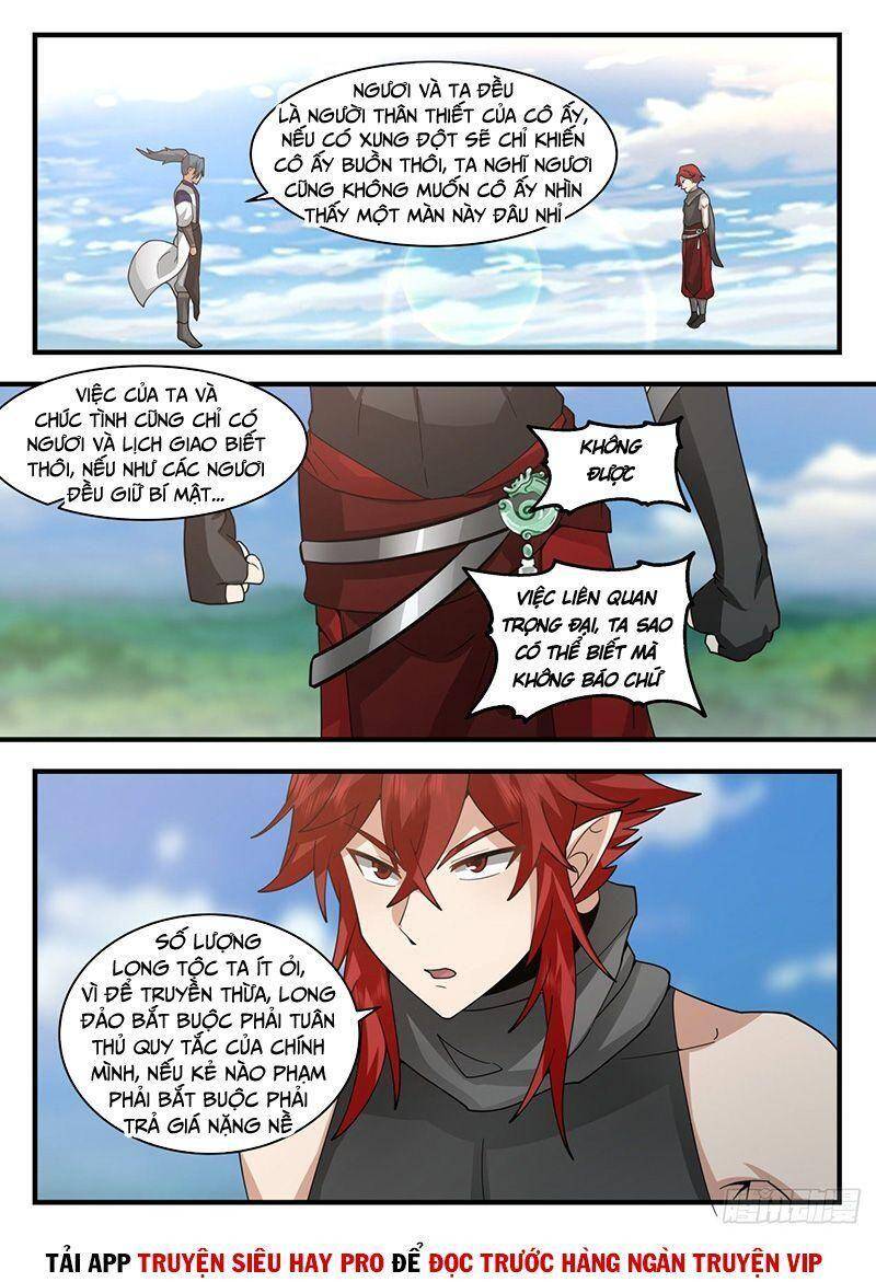 Võ Luyện Đỉnh Phong Chap 2104 - Next Chap 2105