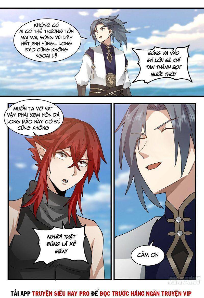 Võ Luyện Đỉnh Phong Chap 2104 - Next Chap 2105