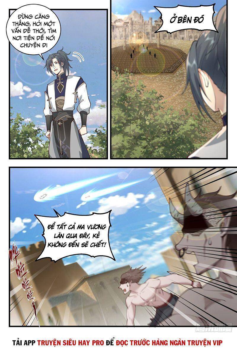 Võ Luyện Đỉnh Phong Chap 2104 - Next Chap 2105