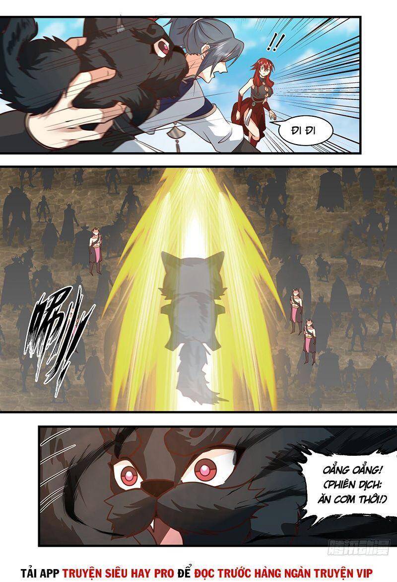 Võ Luyện Đỉnh Phong Chap 2105 - Next Chap 2106