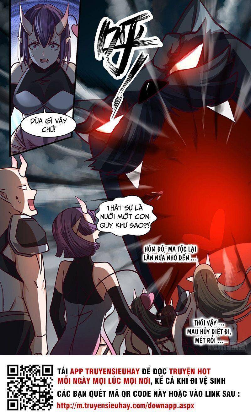 Võ Luyện Đỉnh Phong Chap 2105 - Next Chap 2106