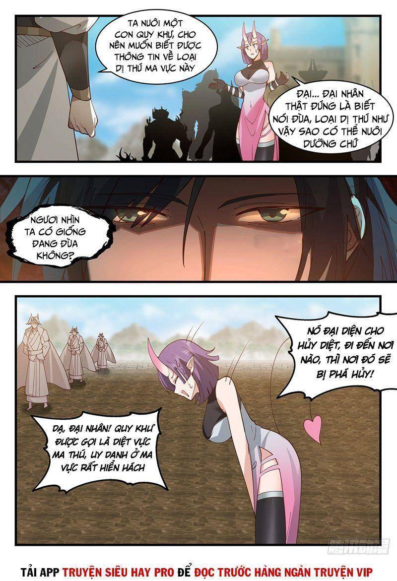 Võ Luyện Đỉnh Phong Chap 2105 - Next Chap 2106