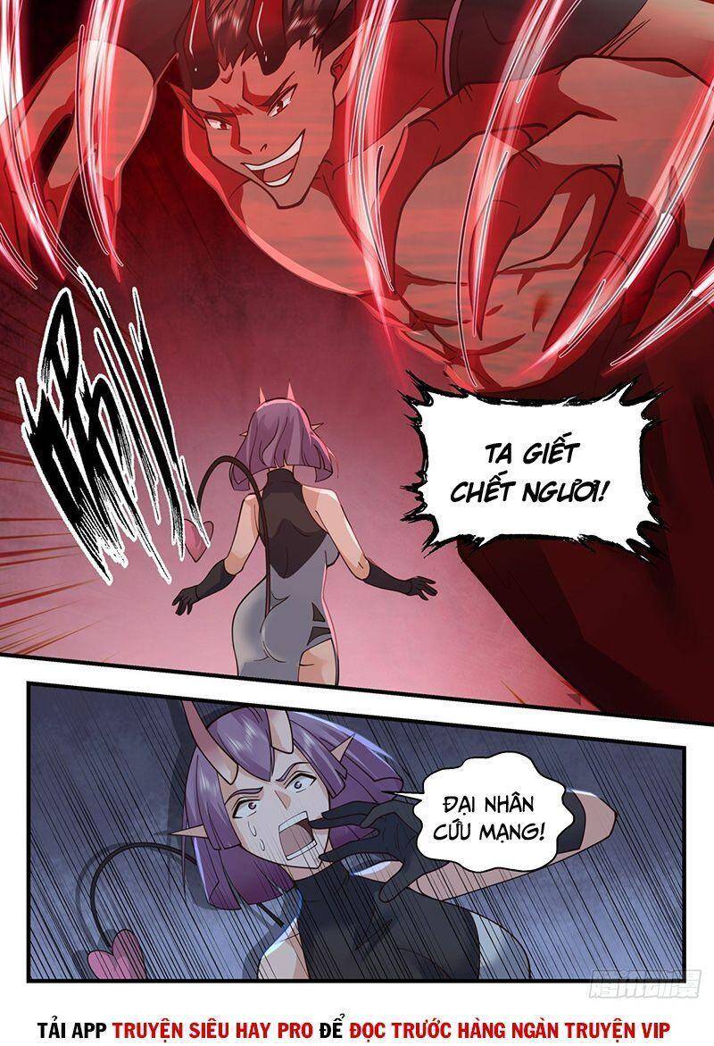 Võ Luyện Đỉnh Phong Chap 2105 - Next Chap 2106
