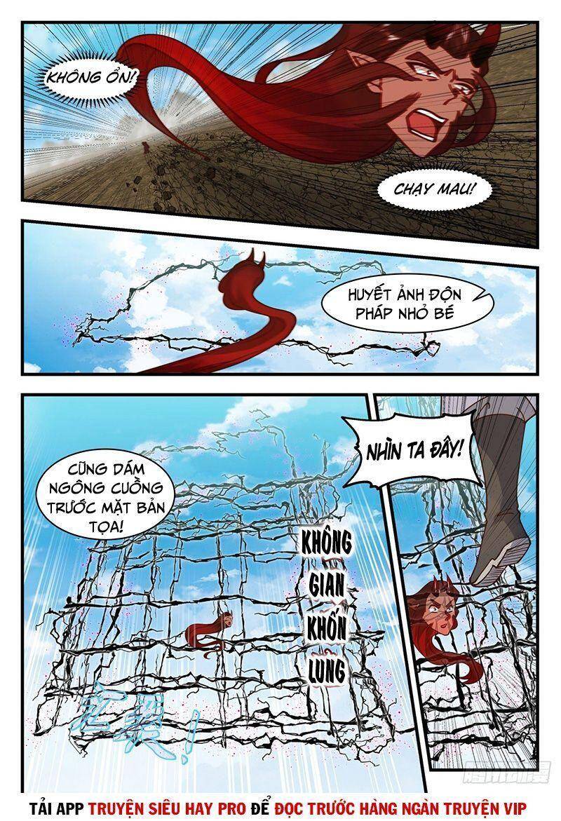 Võ Luyện Đỉnh Phong Chap 2105 - Next Chap 2106