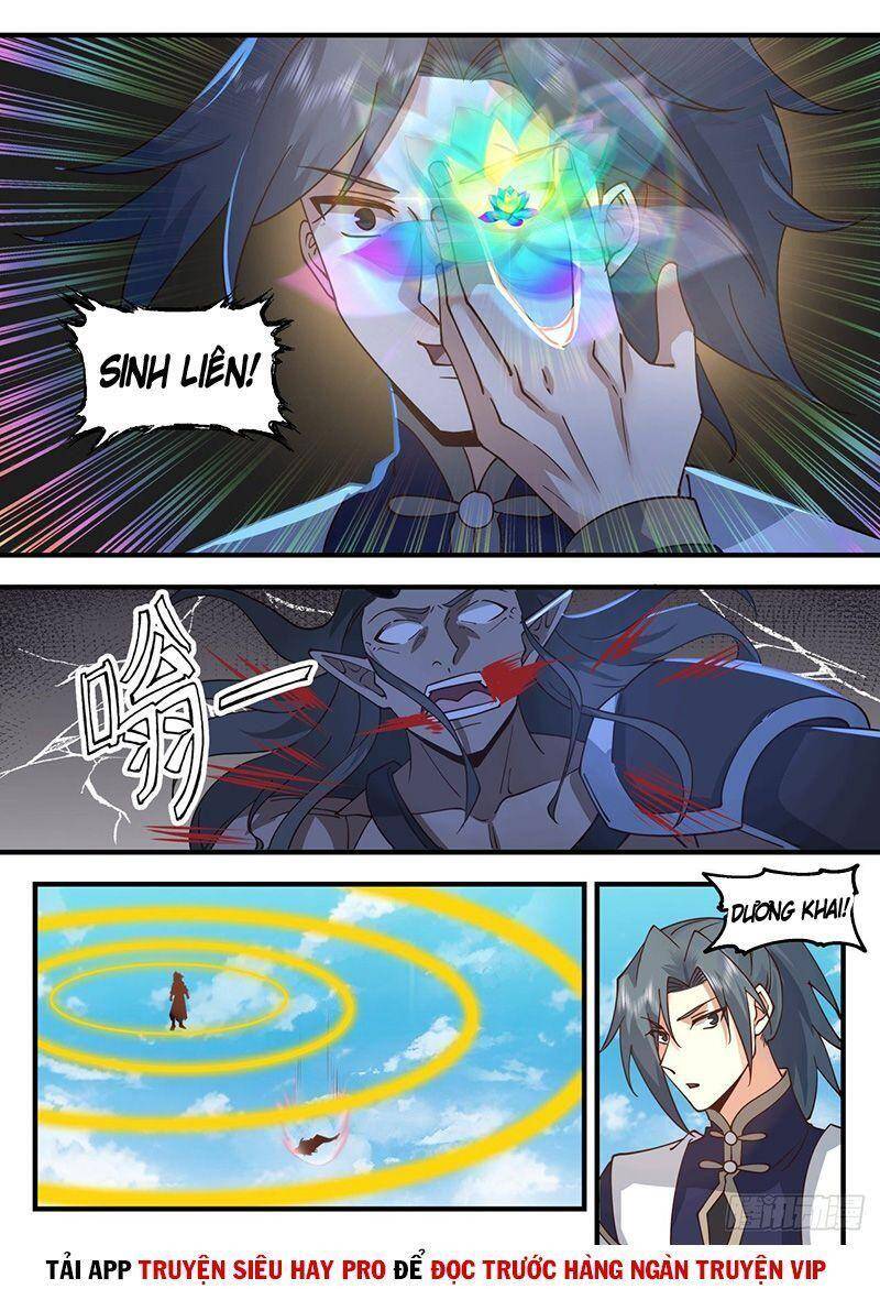 Võ Luyện Đỉnh Phong Chap 2105 - Next Chap 2106
