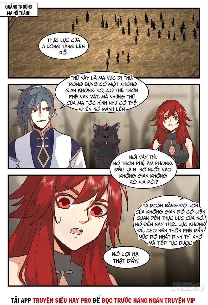 Võ Luyện Đỉnh Phong Chap 2106 - Next Chap 2107