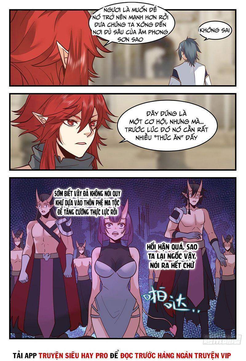 Võ Luyện Đỉnh Phong Chap 2106 - Next Chap 2107