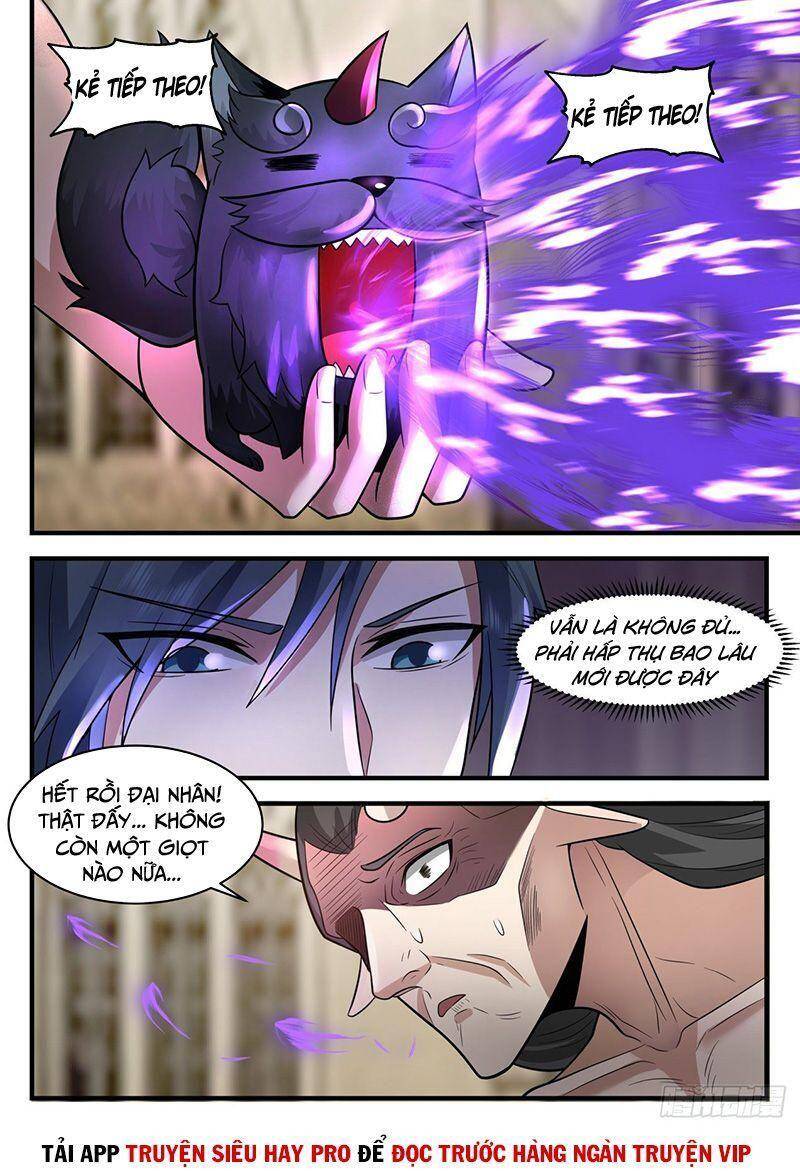 Võ Luyện Đỉnh Phong Chap 2106 - Next Chap 2107