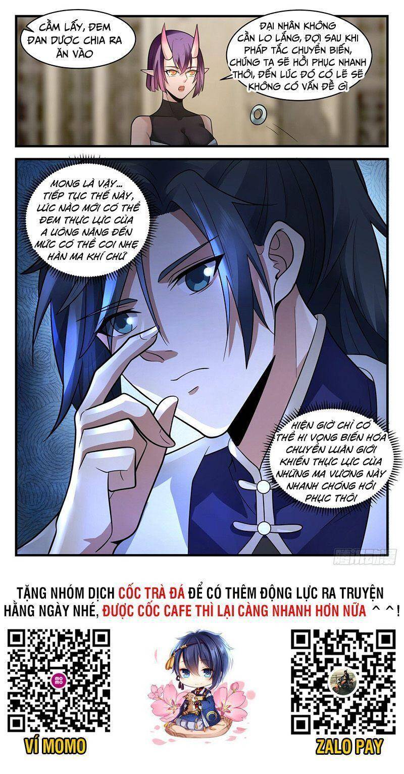 Võ Luyện Đỉnh Phong Chap 2106 - Next Chap 2107