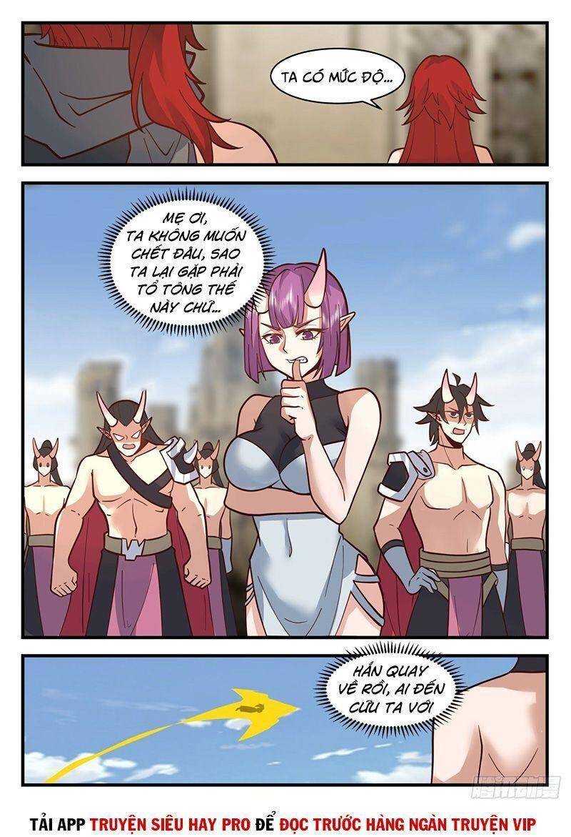 Võ Luyện Đỉnh Phong Chap 2106 - Next Chap 2107