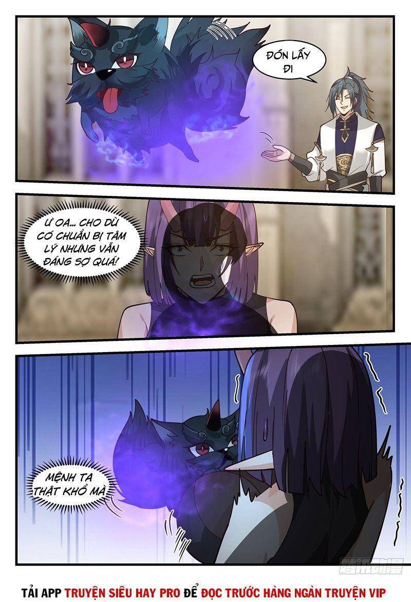 Võ Luyện Đỉnh Phong Chap 2106 - Next Chap 2107