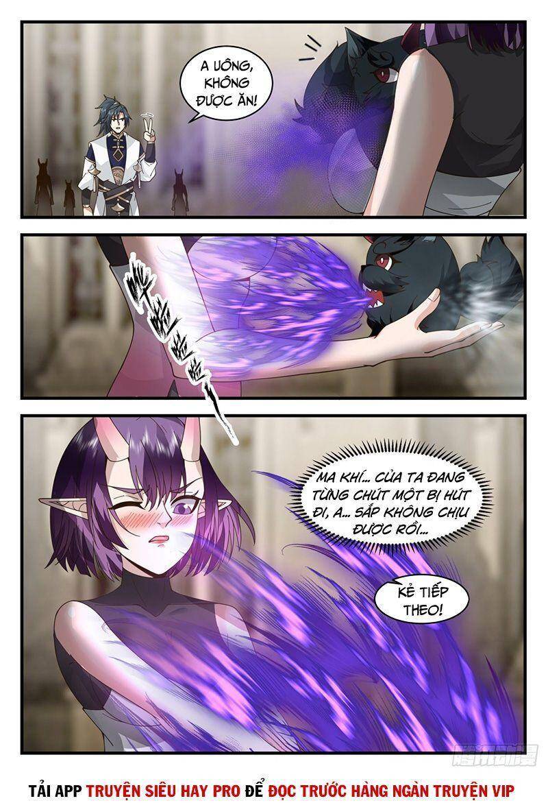 Võ Luyện Đỉnh Phong Chap 2106 - Next Chap 2107