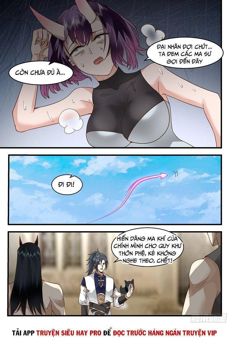 Võ Luyện Đỉnh Phong Chap 2106 - Next Chap 2107