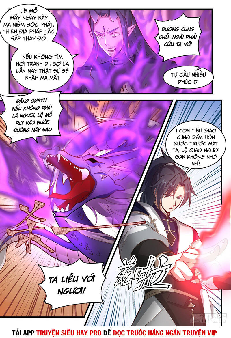Võ Luyện Đỉnh Phong Chap 2107 - Next Chap 2108