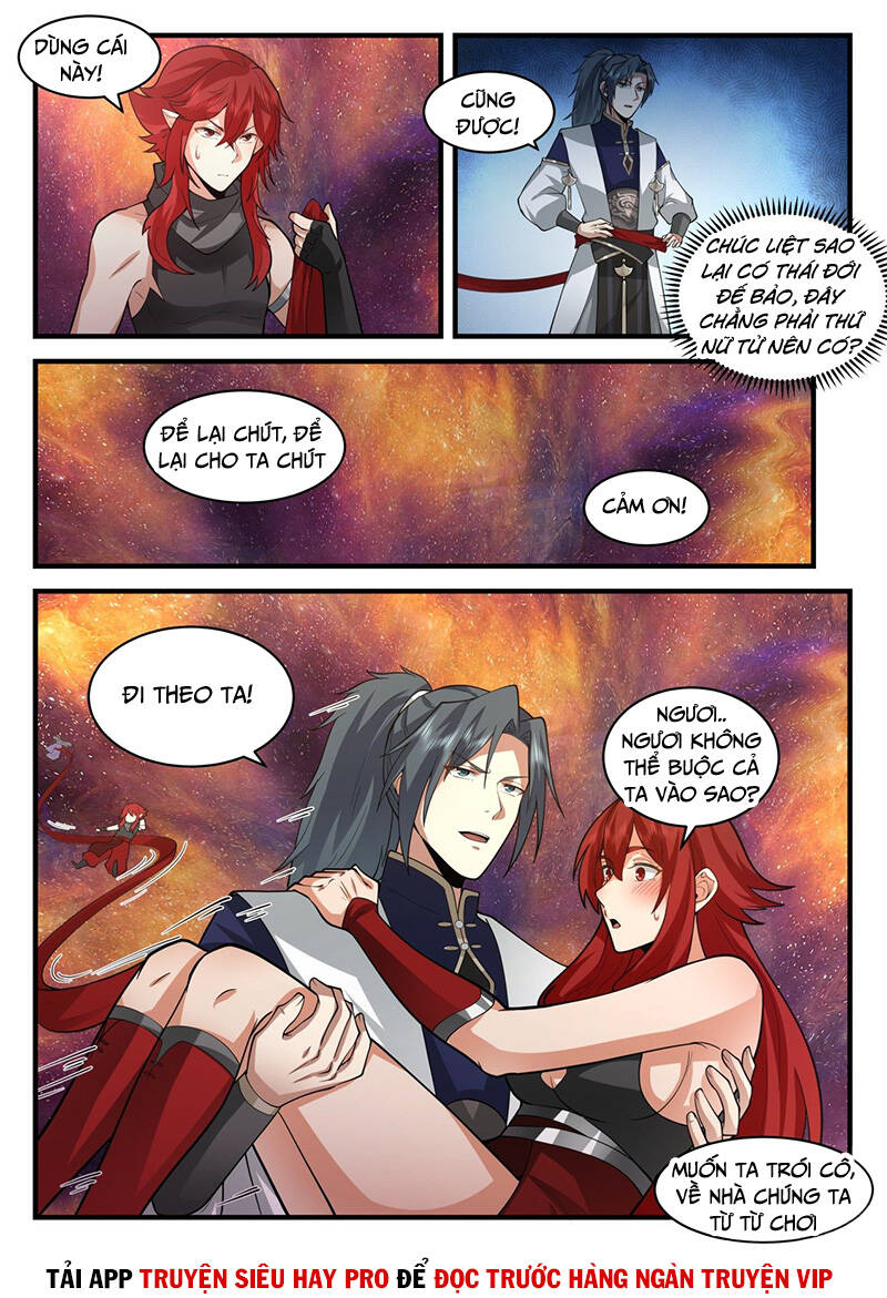 Võ Luyện Đỉnh Phong Chap 2107 - Next Chap 2108