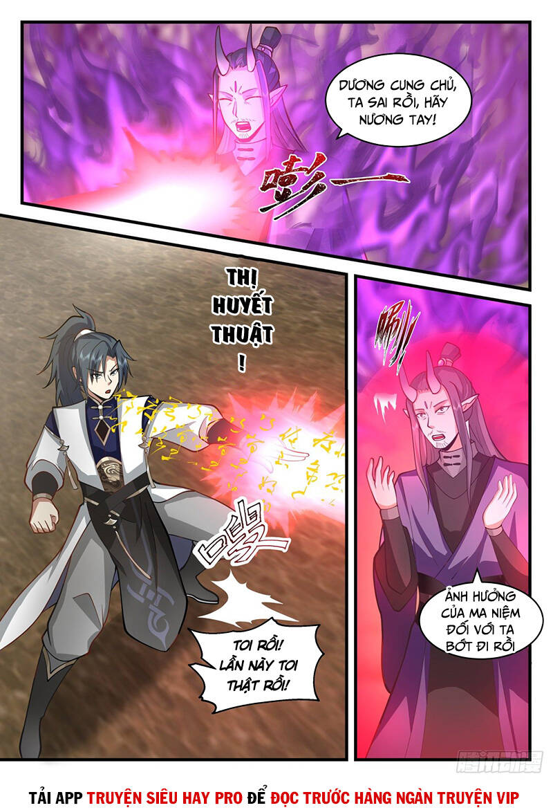 Võ Luyện Đỉnh Phong Chap 2107 - Next Chap 2108