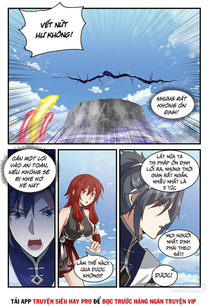Võ Luyện Đỉnh Phong Chap 2107 - Next Chap 2108