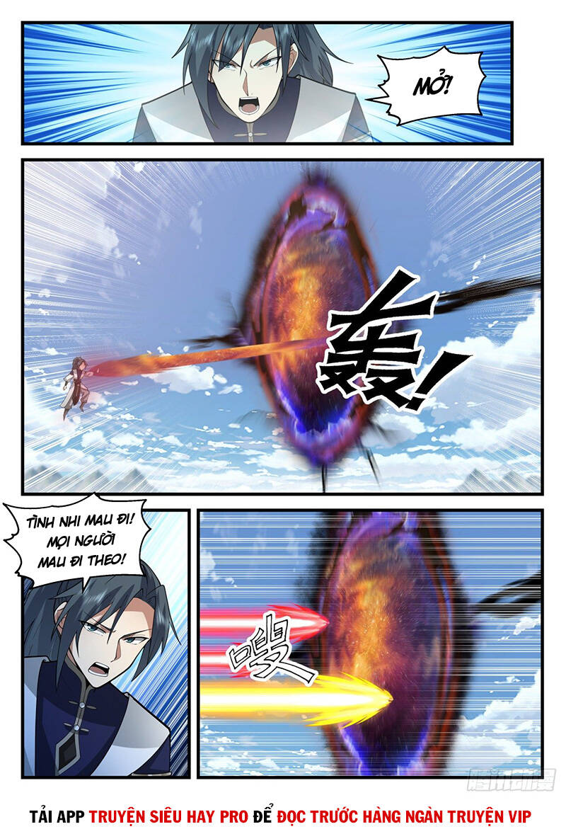 Võ Luyện Đỉnh Phong Chap 2107 - Next Chap 2108
