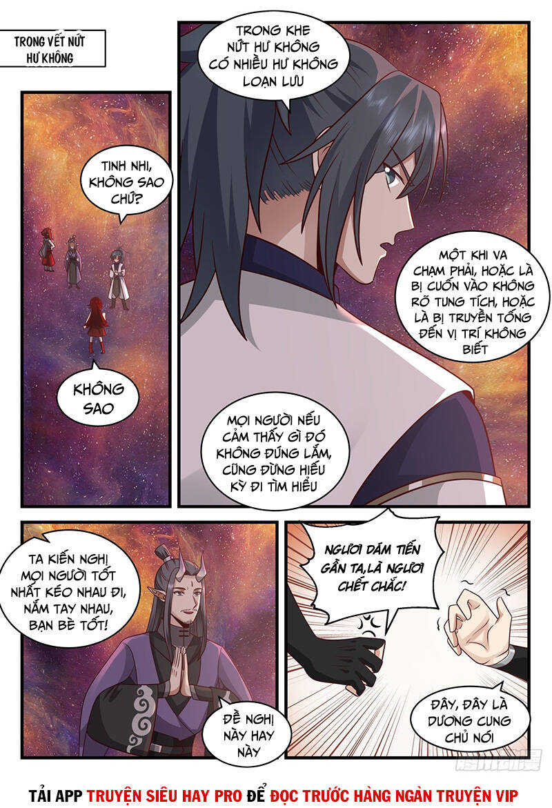 Võ Luyện Đỉnh Phong Chap 2107 - Next Chap 2108