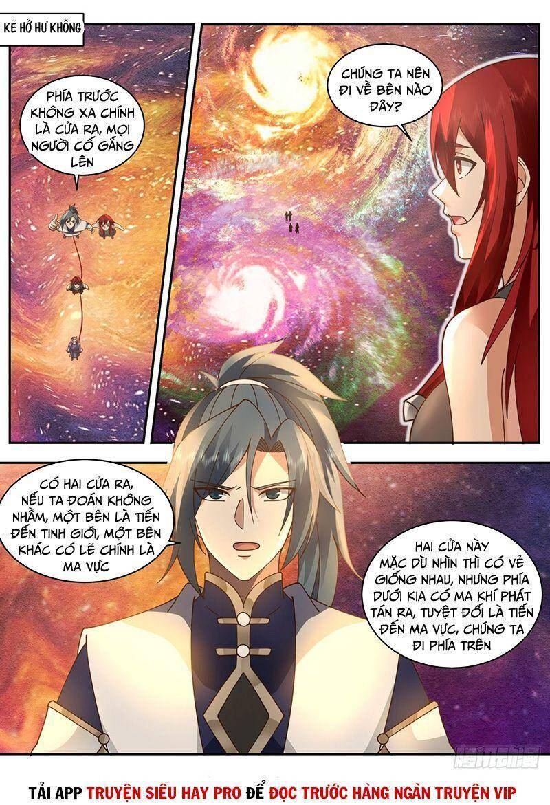 Võ Luyện Đỉnh Phong Chap 2108 - Next Chap 2109
