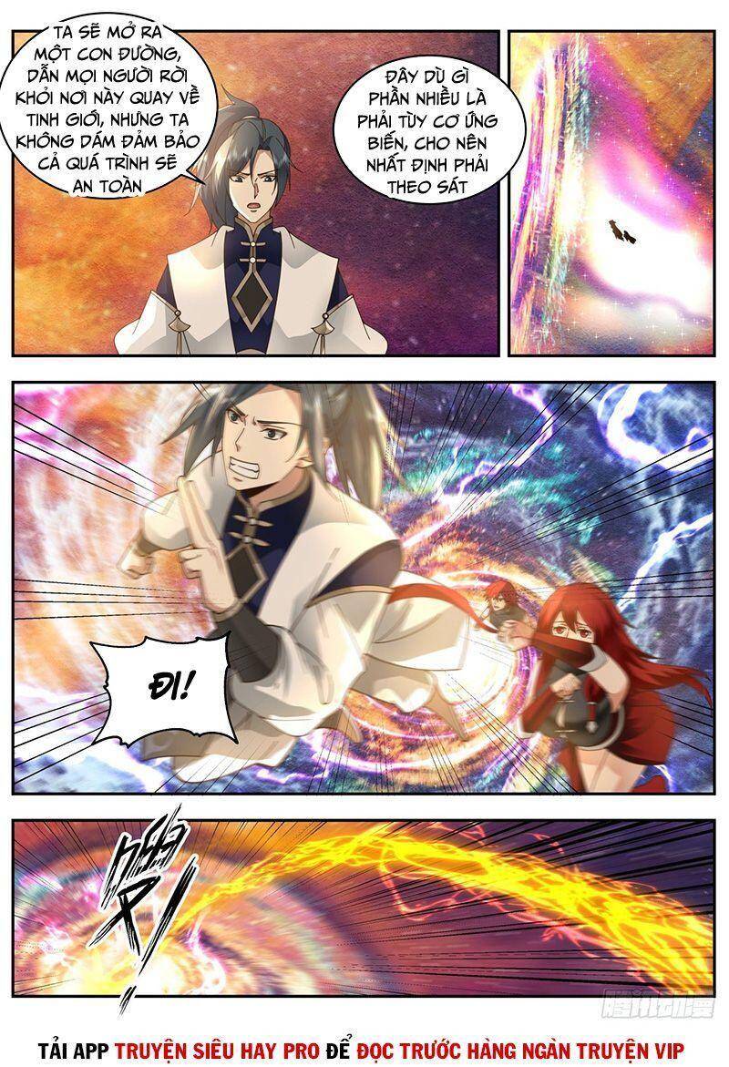 Võ Luyện Đỉnh Phong Chap 2108 - Next Chap 2109