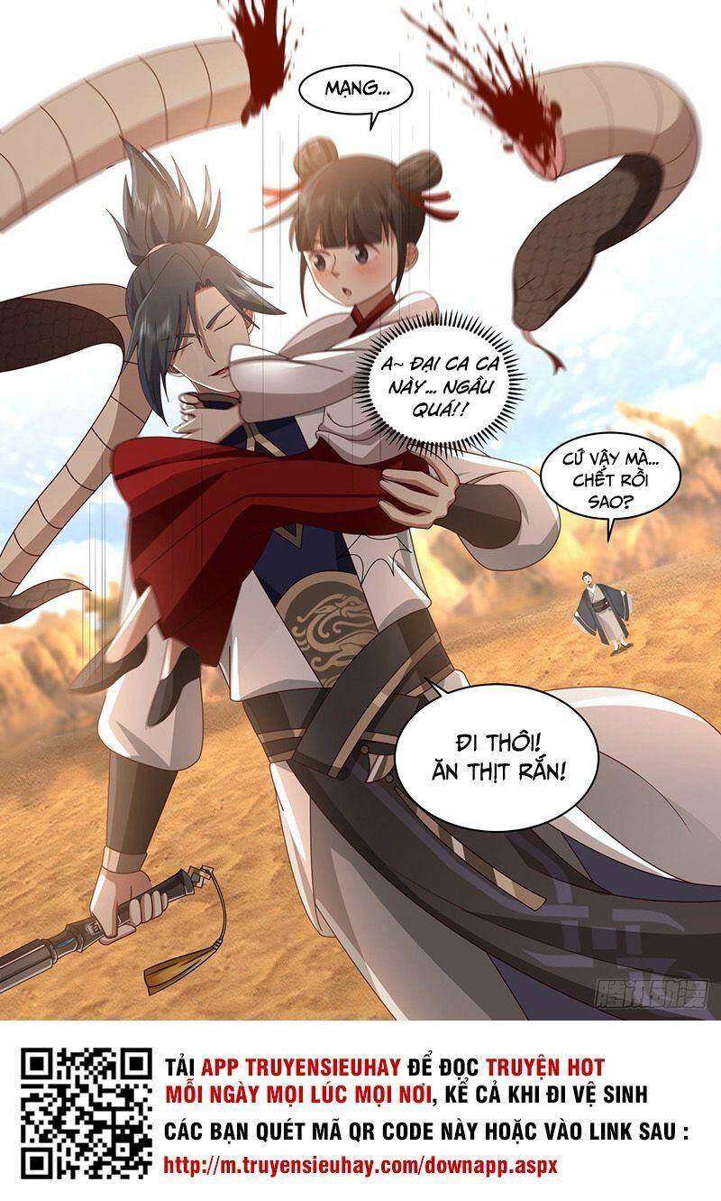 Võ Luyện Đỉnh Phong Chap 2108 - Next Chap 2109