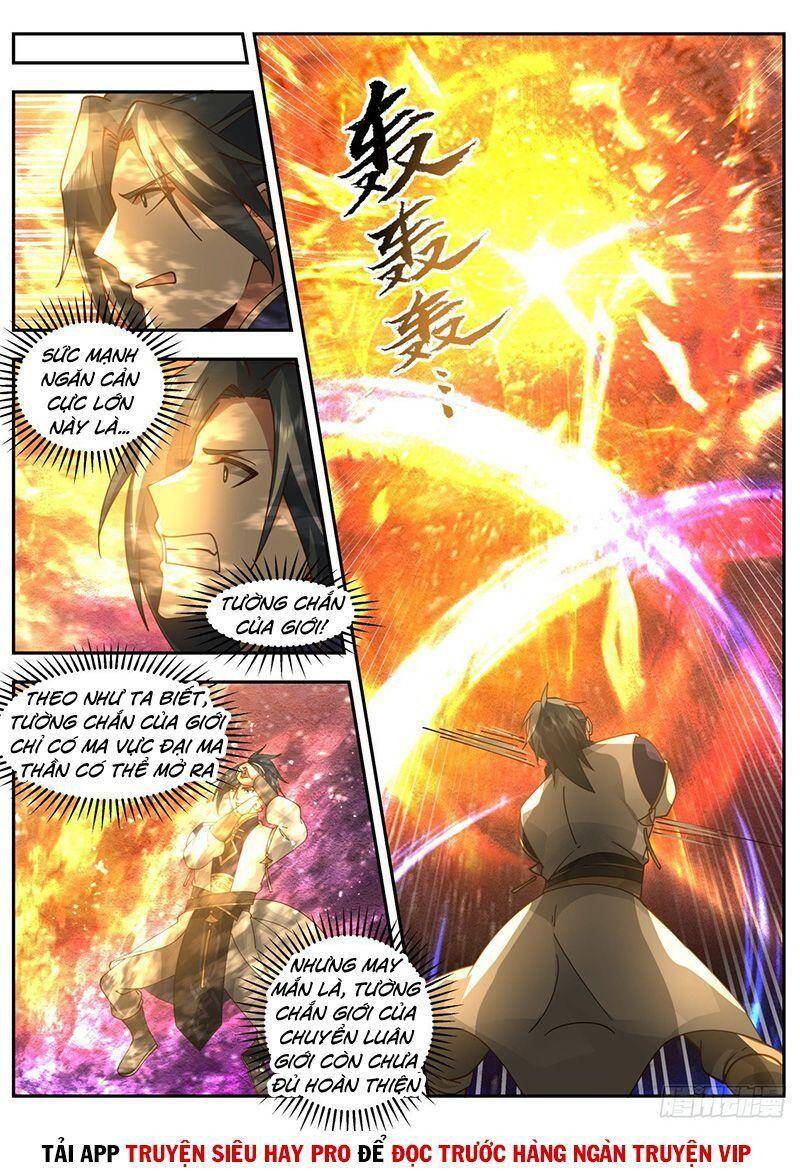 Võ Luyện Đỉnh Phong Chap 2108 - Next Chap 2109