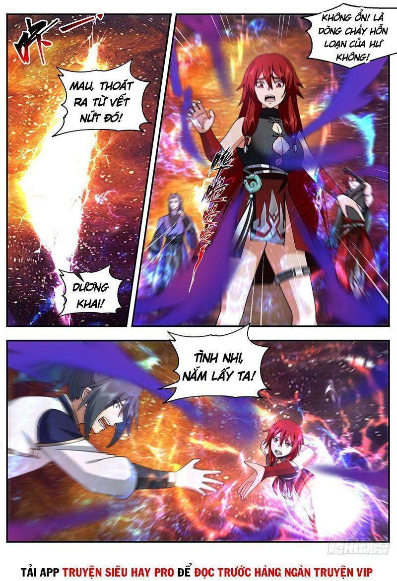 Võ Luyện Đỉnh Phong Chap 2108 - Next Chap 2109