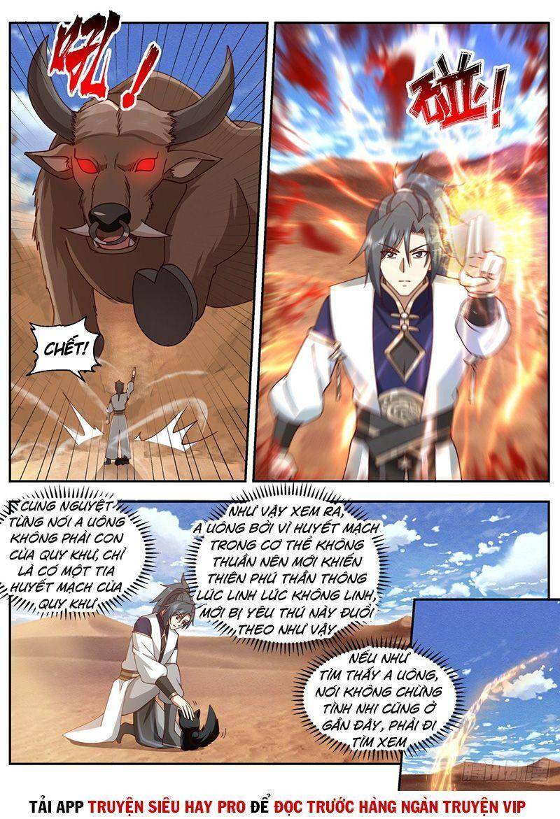 Võ Luyện Đỉnh Phong Chap 2108 - Next Chap 2109
