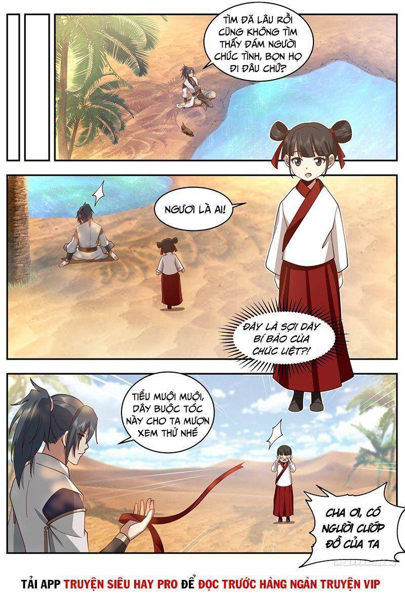 Võ Luyện Đỉnh Phong Chap 2108 - Next Chap 2109