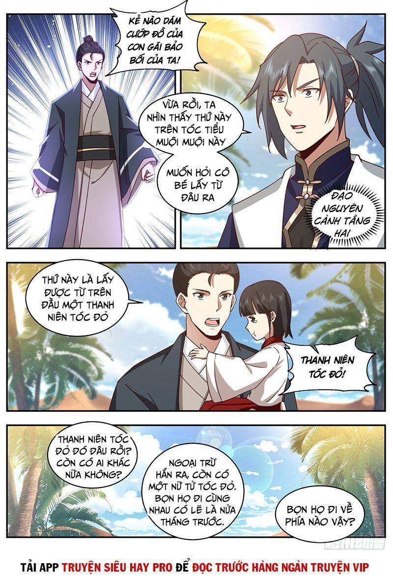 Võ Luyện Đỉnh Phong Chap 2108 - Next Chap 2109