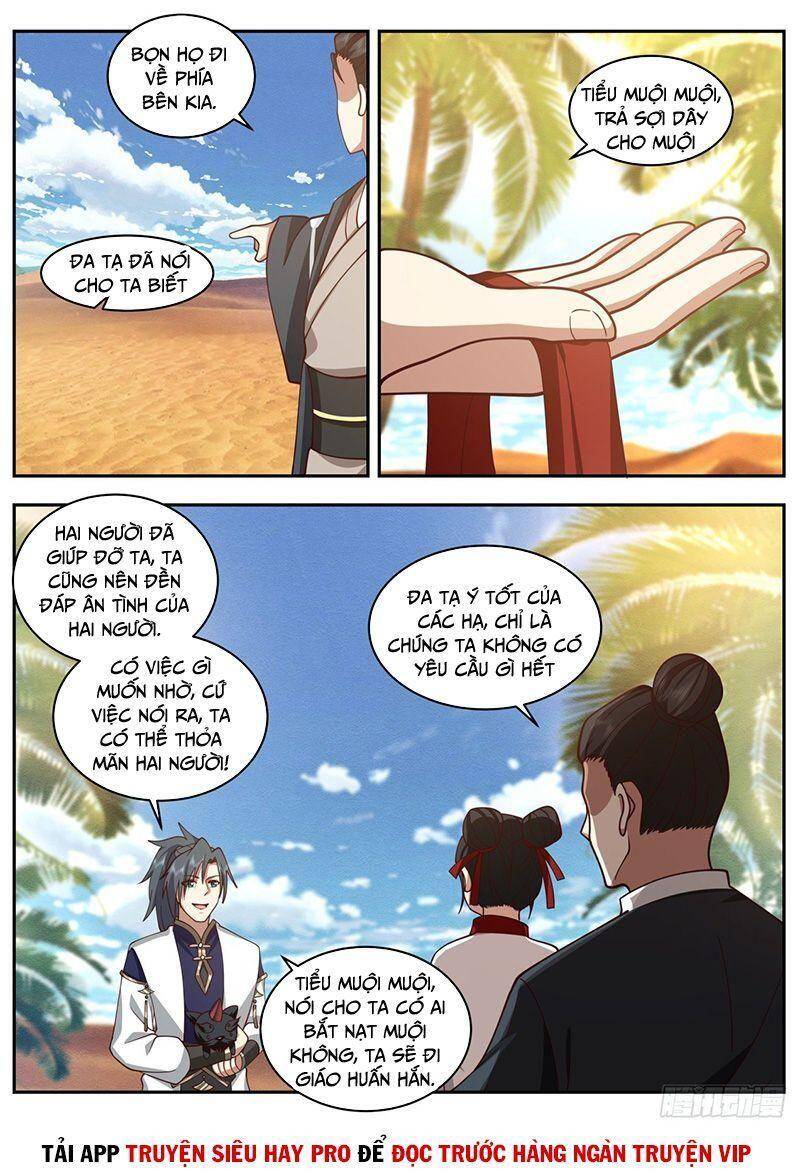 Võ Luyện Đỉnh Phong Chap 2108 - Next Chap 2109