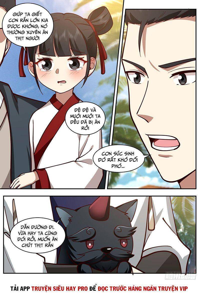 Võ Luyện Đỉnh Phong Chap 2108 - Next Chap 2109